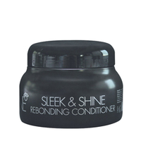 Keune Design Care Sleek & Shine Rebonding Conditioner - Кондиционер для химически завитых и выпрямленных волос 200 мл