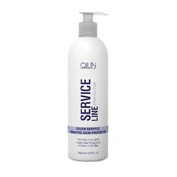 Ollin Service Line Сolor Service Sensitive Skin Protector - Протектор для чувствительной кожи головы 150 мл