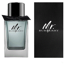 Burberry Mr. Burberry Men - Туалетная вода 50 мл