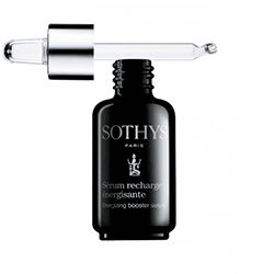 Sothys Program With Siberian Ginseng Energizing Booster Serum - Энергонасыщающая сыворотка 30 мл 