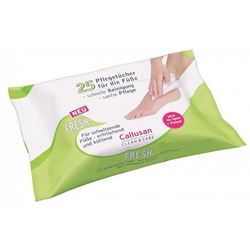 Gehwol Callusan Fresh - Салфетки Каллюзан «Фреш» 1 шт