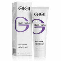 GIGI Cosmetic Labs Night Cream - Пептидный ночной крем 200 мл