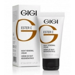 GIGI Cosmetic Labs Ester C Sebotherapy - Крем для жирной и чувствительной кожи от себореи 50 мл