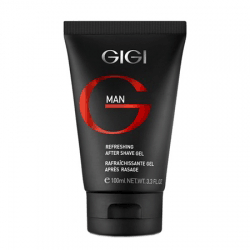 GIGI Cosmetic Labs GIGI Man Refreshing After Shave Gel - Гель после бритья 100 мл