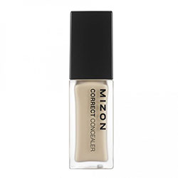 Mizon Correct Concealer Light Beige - Консиллер для маскировки несовершенств тон 1 (светлый бежевый) 9 мл