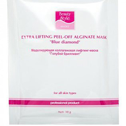  Beauty Style Lifting Mask - Моделирующая коллагеновая лифтинг-маска "голубой бриллиант" 30 г