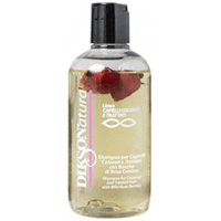 Dikson Natura Shampoo Whith Rose Hips - Шампунь с ягодами красного шиповника для окрашенных и химически обработанных волос 250 мл