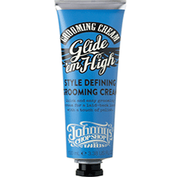 Johnny's Chop Shop Glide Em High Grooming Cream - Крем для укладки волос 100 мл