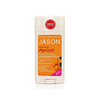 Jason Apricot Stick Deodorant - Твердый дезодорант абрикос 71 мл