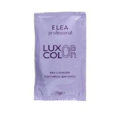 Elea Professional Lux Color Hair Lightener - Осветлитель для волос 25 г