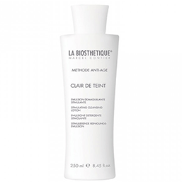 La Biosthetique Clair de Teint Stimulant  - Мягко стимулирующая очищающая эмульсия для сухой, "уставшей" кожи 250 мл