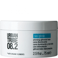 Urban Tribe So Glow - Воск для волос с эффектом сияющего блеска 08.2 75 мл