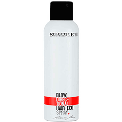 Selective Artistic Flair Blow Directional Ecohairspray - Натуральный экоспрей суперсильной фиксации 300 мл