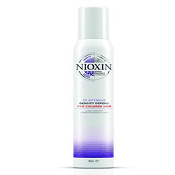 Nioxin 3D intensive Foam For Colored Hair - Мусс для защиты цвета и плотности окрашенных волос  200 мл