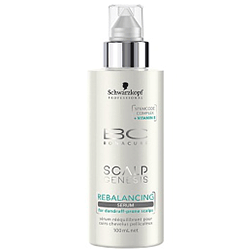 Schwarzkopf BC Bonacure Scalp Genezis  Rebalancing Serum - Балансирующий флюид 100 мл   