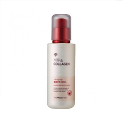 The Face Shop Lifting Pomegranate Аnd Collagen Volume Lifting Serum - Сыворотка для лица с экстрактом граната и коллагеном 80 мл
