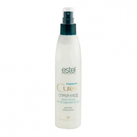 Estel Рrofessional Curex Therapy - Спрей-уход облегчение расчесывания для всех типов волос 200 мл