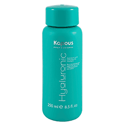 Kapous Hyaluronic Acid Shampoo - Восстанавливающий шампунь с гиалуроновой кислотой 250 мл