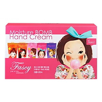 Fascy Moisture Bomb Hand Cream 10 Set - Крем для рук набор 10*80 мл