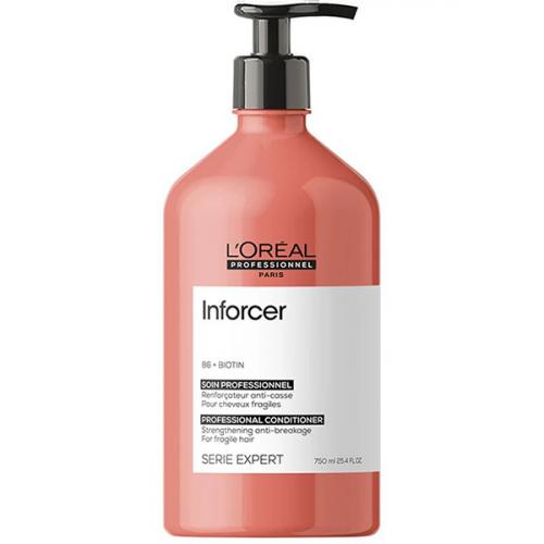 L'Oreal Professionnel Serie Expert Inforcer Conditioner - Кондиционер для предотвращения ломкости волос 750 мл