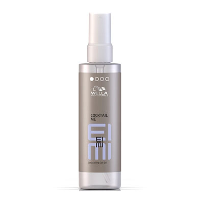 Wella Professionals Eimi Smooth Coctail Me - Моделирующее масло-гель 95 мл