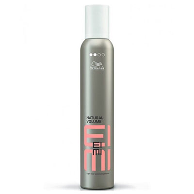 Wella Professionals Eimi Volume Natural - Пена для укладки легкой фиксации 500 мл