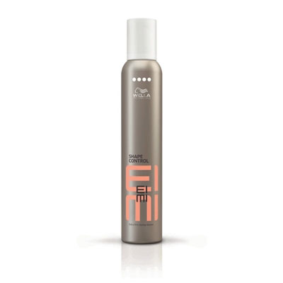 Wella Professionals Eimi Volume Shape Control - Пена для укладки ультрасильной фиксации 500 мл