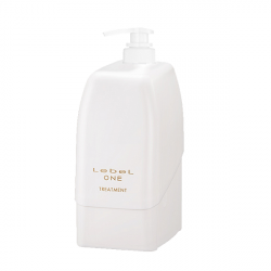 LebeL One Treatment Cuticle - Маска для увлажнения и разглаживания волос (пластик) 500 мл