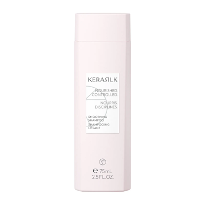 Goldwell Kerasilk Essentials Smoothing Shampoo - Разглаживающий шампунь 75 мл