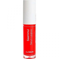 The Saem Lip Saemmul Serum Lipgloss - Блеск для губ тон RD 01 4,5 г