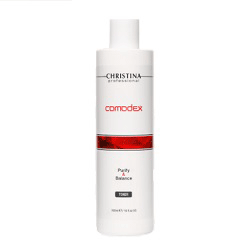 Christina Comodex Purify and Balance Toner − Очищающий балансирующий тоник 300 мл