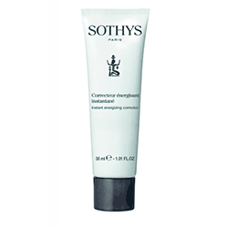 Sothys Program With Siberian Ginseng Instant Energizing Corrector - Крем-корректор для моментального энергонасыщения кожи 30 мл