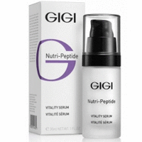GIGI Cosmetic Labs Vitality Serum - Пептидная оживляющая сыворотка 120 мл