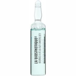 La Biosthetique Methode Regenerante Ergines Plus Vital - Сыворотка питательная для укрепления волос 50*10 мл
