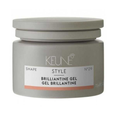 Keune Style Brilliantine Gel - Гель бриллиантин 75 мл
