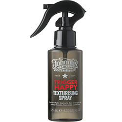 Johnny's Chop Shop Trigger Happy Texturizing Spray - Текстурирующий спрей 125 мл