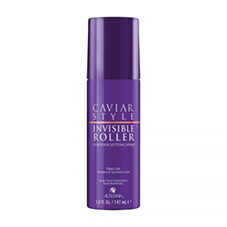 Alterna Caviar Style Invisible Roller Contour Setting Spray - Спрей для создания локонов как на бигуди 147 мл