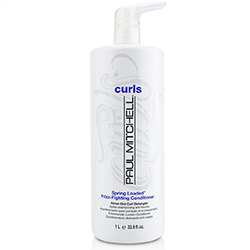 Paul Mitchell Spring Loaded Frizz Fighting Conditioner - Сглаживающий кондиционер 1000 мл