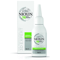 Nioxin Scalp Renew Dermabrasion Treatment - Регенерирующий пилинг для кожи головы 75 мл