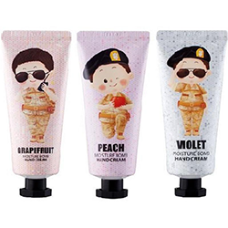 Fascy Tino Hand Cream 3 Set - Крем для рук набор 3*40 мл