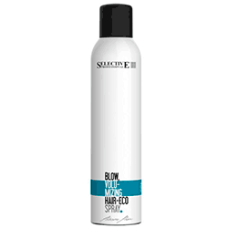 Selective Artistic Flair Blow Volumizing Ecohairspray - Натуральный экоспрей, придающий объём 300 мл