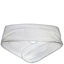 Anskin Tools Turban White - Повязка для волос (белая)