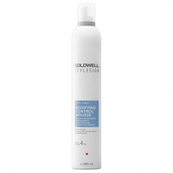 Goldwell StyleSign Volume Bodifying Control Mousse - Мусс для придания объема 500 мл