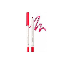 The Saem Lip Saemmul Longwear Multi Lip Pencil - Карандаш для губ тон RD 02 0,25 г