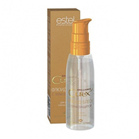 Estel Рrofessional Curex Brilliance - Флюид-блеск для волос с термозащитой для всех типов волос 100 мл