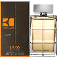 Hugo Boss Orange Men Eau de Toilette - Хьюго Босс оранжевый туалетная вода 100 мл (тестер)