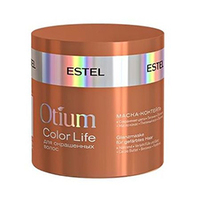 Estel Рrofessional Otium Color Life - Маска-коктейль для окрашенных волос 300 мл