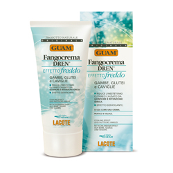Guam Dren - Крем антицеллюлитный с дренажным эффектом освежающий 200 мл