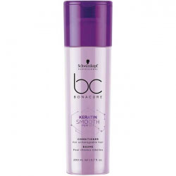 Schwarzkopf BC Bonacure Keratin Smooth Perfect Conditioner - Кондиционер для волос 200 мл