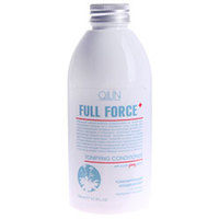Ollin Full Force Tonifying Conditioner - Тонизирующий кондиционер с экстрактом пурпурного женьшеня 300 мл